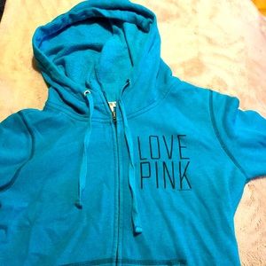 PINK hoodie